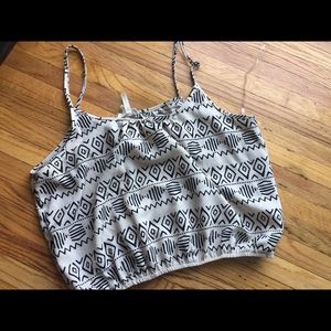 Kirra Crop Top